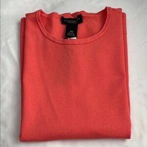 Investments Coral Rayon Blend Top